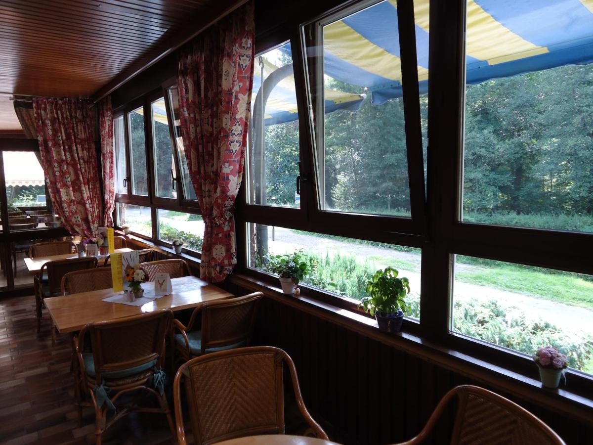 Hostellerie De La Vallee Heffingen Luaran gambar