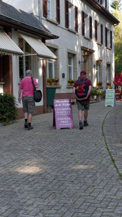 Hostellerie De La Vallee Heffingen Luaran gambar