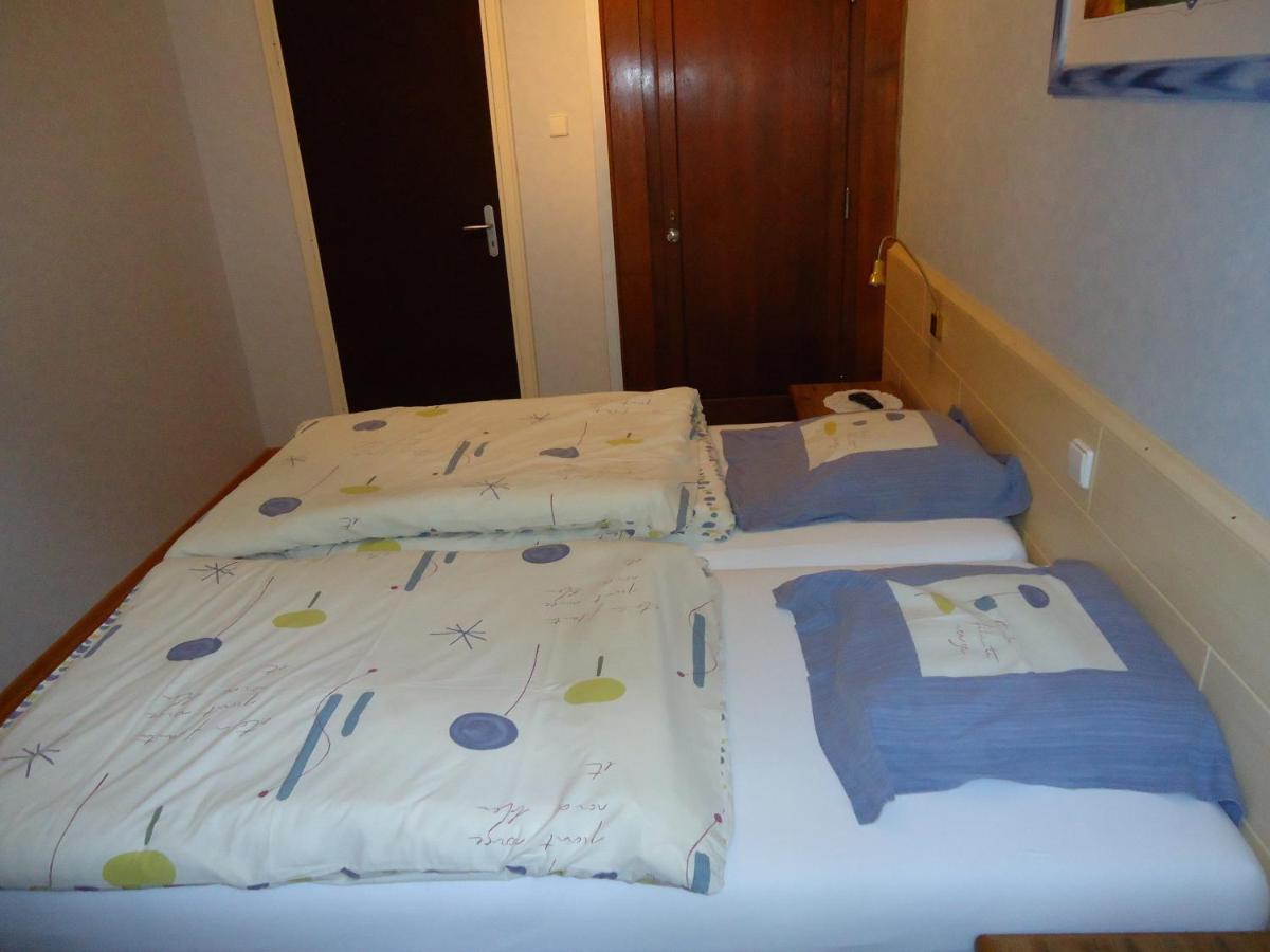 Hostellerie De La Vallee Heffingen Bilik gambar