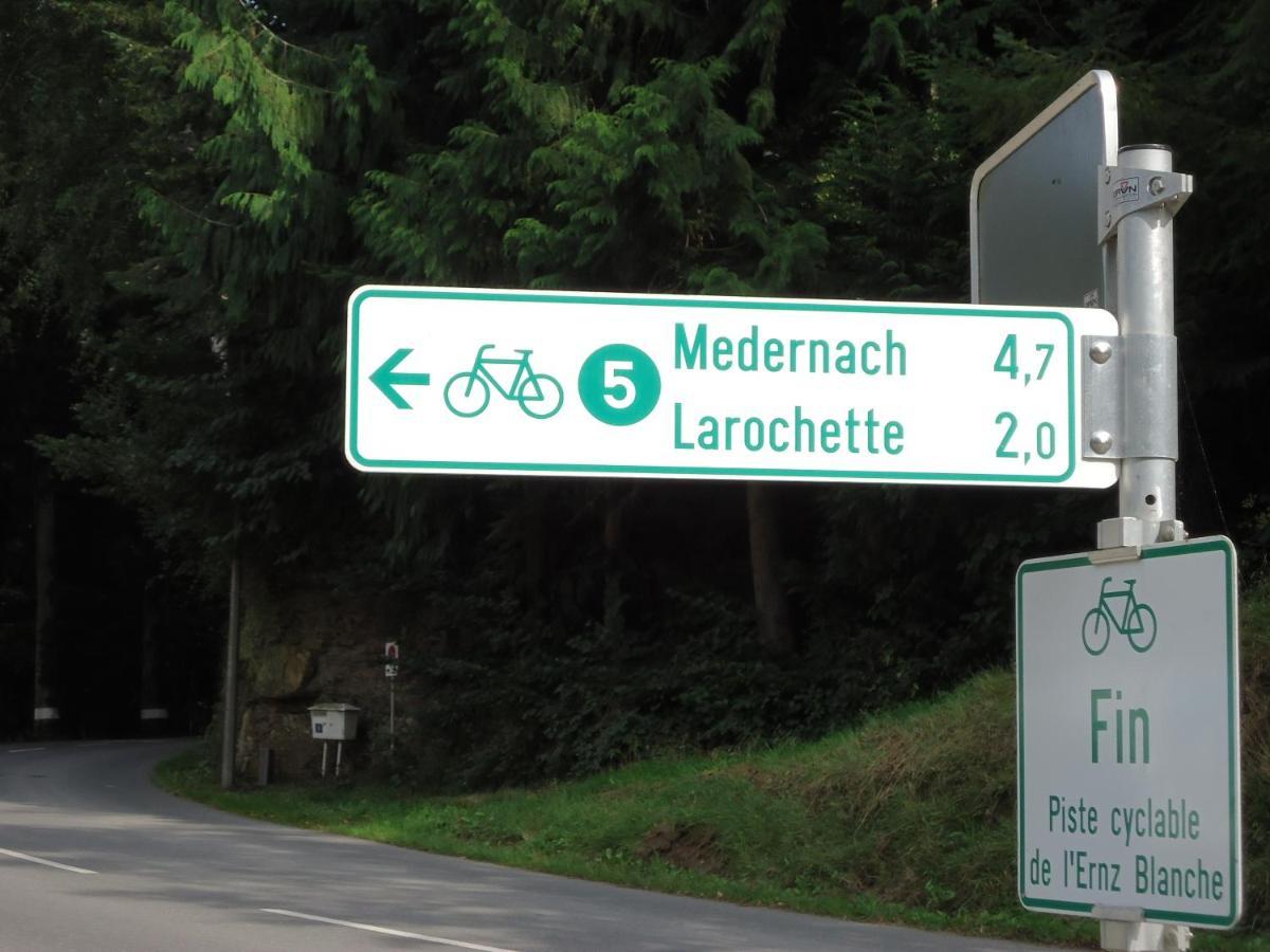 Hostellerie De La Vallee Heffingen Luaran gambar