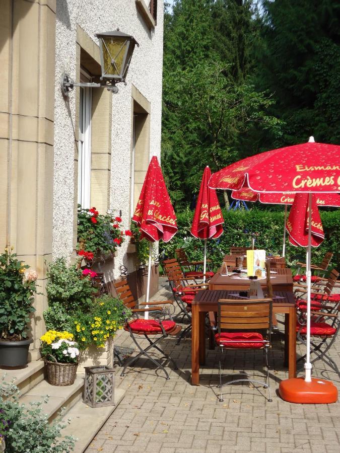 Hostellerie De La Vallee Heffingen Luaran gambar