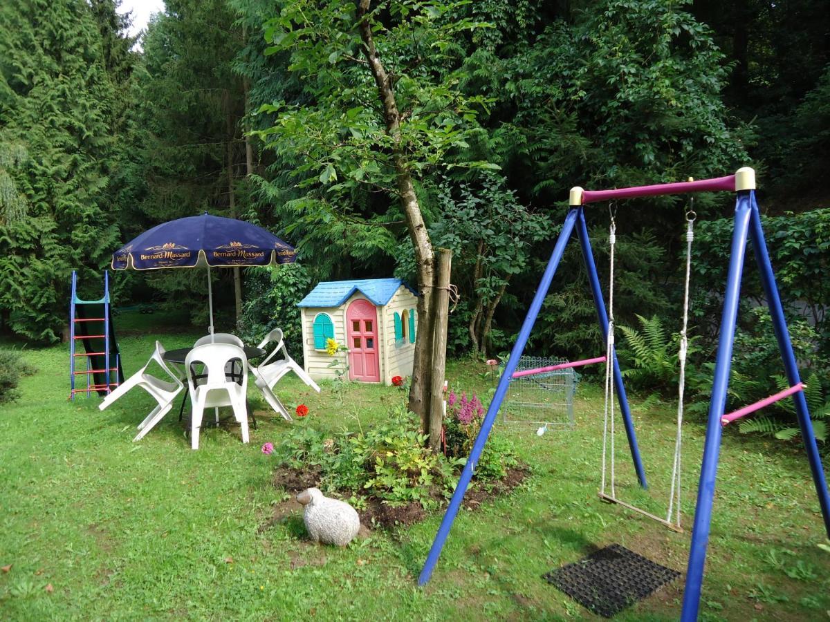 Hostellerie De La Vallee Heffingen Luaran gambar