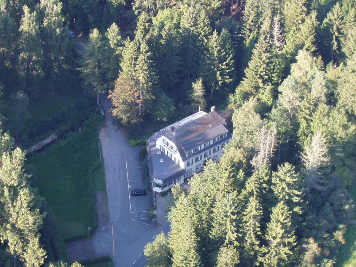 Hostellerie De La Vallee Heffingen Luaran gambar